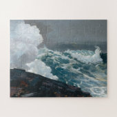 Northeaster, Winslow Homer Legpuzzel (Horizontaal)