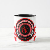 Northern Dragon Kung Fu USA Mok (Midden)
