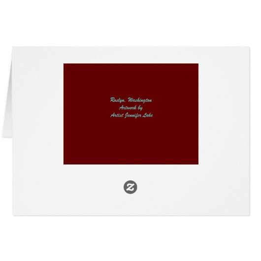 "Northern Exposure" ~ Roslyn, Washington (Dos Horizontal)