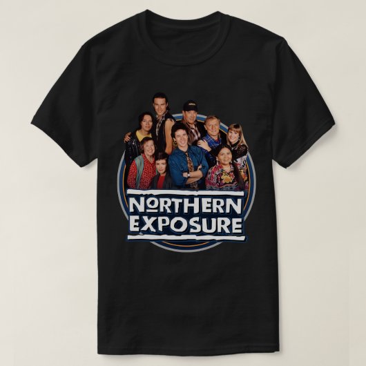Northern Exposure TShirt 5 (Design voorkant)