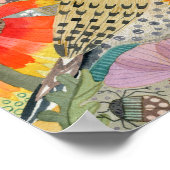 Northern Flicker poster (Hoek)