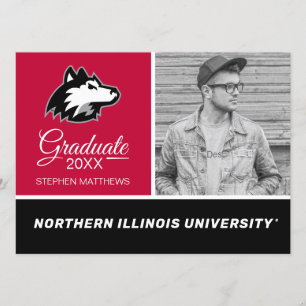 Northern Illinois Huskies   Afstuderen Kaart