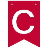 Northern Illinois Huskies | Afstuderen Vlaggetjes (Tweede vlag)