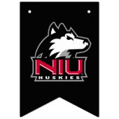 Northern Illinois Huskies | Afstuderen Vlaggetjes (Eerste vlag)