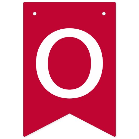 Northern Illinois Huskies | Afstuderen Vlaggetjes (Derde vlag)