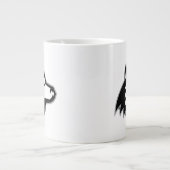 Northern Illinois Huskies Extra Grote Beker (Voorkant)