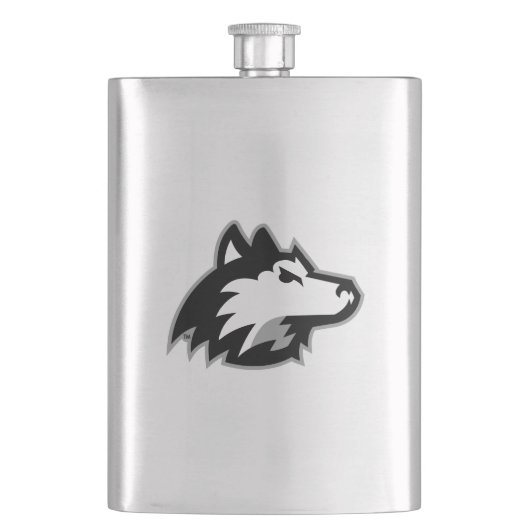 Northern Illinois Huskies Flacon (Voorkant)