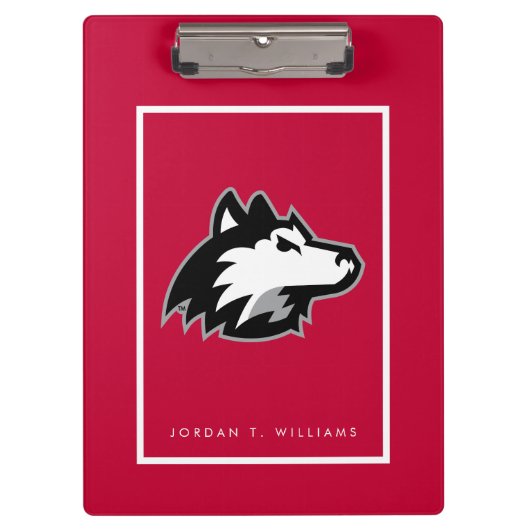 Northern Illinois Huskies Klembord (Voorkant)