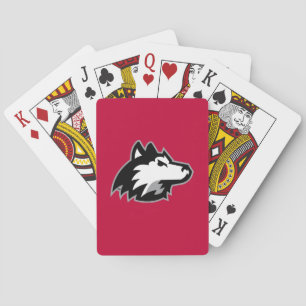 Northern Illinois Huskies Pokerkaarten