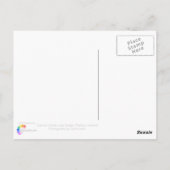 Northern Ireland Briefkaart (Achterkant)