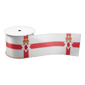 Northern Ireland flag Ribbon Lint (Spoel)