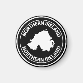 Northern Ireland Magneet