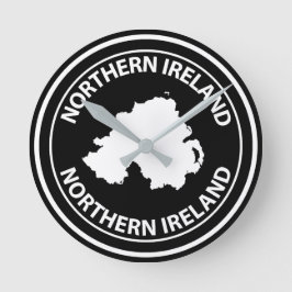 Northern Ireland Ronde Klok
