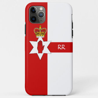 Northern Ireland Ulster Flag iPhone 11 Pro Max Hoesje