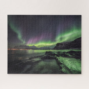 Northern Light Norway Legpuzzel