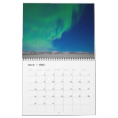 Northern Lights 2020 - Calendrier moyen (Mar 2026)