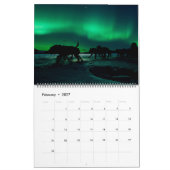 Northern Lights 2020 - Grand Calendrier (Feb 2027)
