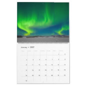 Northern Lights 2020 - Grand Calendrier (Jan 2027)