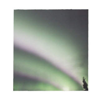 Northern Lights Alaska Notitieblok