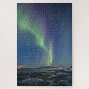 Northern Lights Astro Photo Legpuzzel