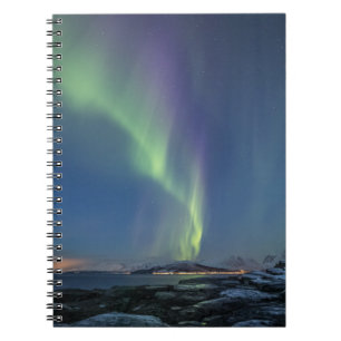 Northern Lights Astro Photo Notitieboek