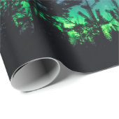 Northern Lights Cadeaupapier (Rol Hoek)