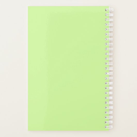 Northern Lights Happy Place Planner (Dos)