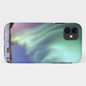 Northern Lights iPhone case (Achterkant (horizontaal))