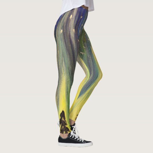 Northern Lights leggings (Droite)