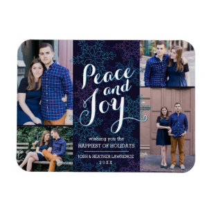 Northern Lights - Magnets photo de vacances