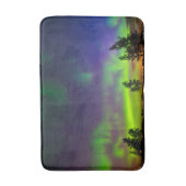 Northern Lights | Manitoba Canada Badmat (Voorkant Verticaal)