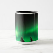 Northern lights mug  (Centre)