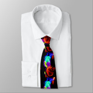 Northern Lights Necktie Stropdas