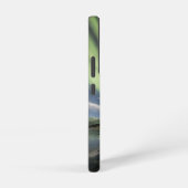 Northern Lights Noorwegen Samsung Galaxy Hoesje (Rechterkant)