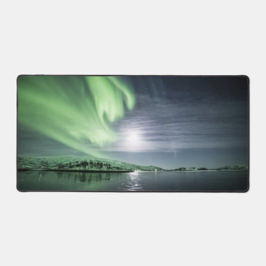 Northern Lights North Norvège (Recto)