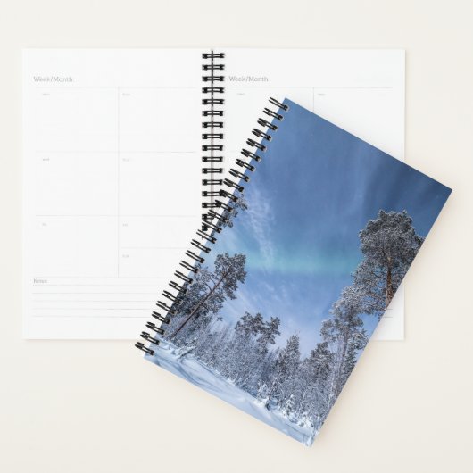 Northern Lights Norvège (Devant avec enveloppe)