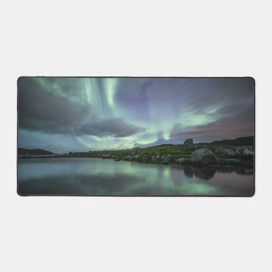 Northern Lights Norvège (Recto)