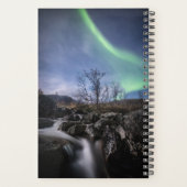 Northern Lights Norvège (Dos)