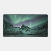 Northern Lights Norvège (Recto)