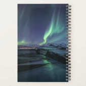 Northern Lights Norvège (Dos)