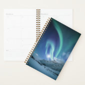 Northern Lights Norvège (Devant avec enveloppe)