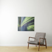 Northern Lights Norvège Tapisserie (En situation (horizontale))