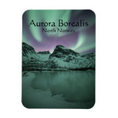 Northern Lights Norway Souvenir Magneet (Verticaal)