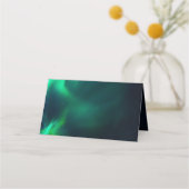 Northern Lights Place Card (Achterkant)
