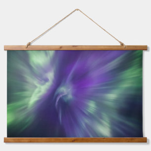 Northern Lights Sky Hangend Wandkleed