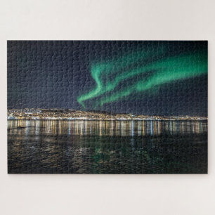 Northern Lights Tromso Legpuzzel