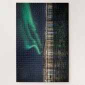Northern Lights Tromso Legpuzzel (Verticaal)