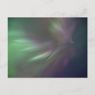 Northern Lights | Whitehorse, Yukon Briefkaart