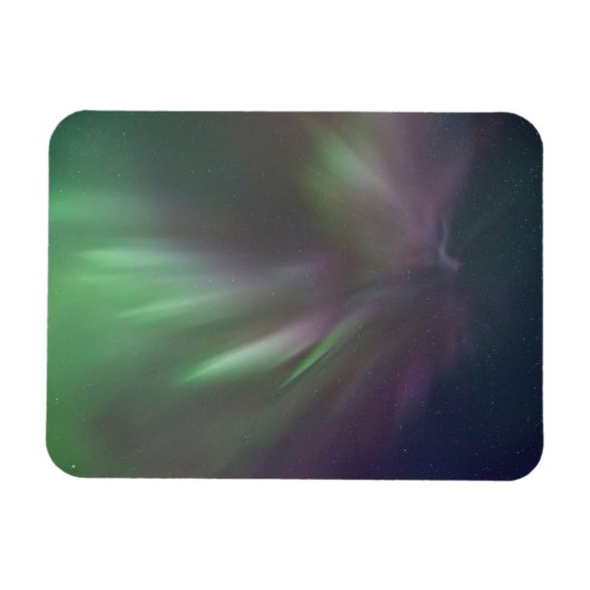 Northern Lights Yukon | Whitehorse Magneet (Horizontaal)