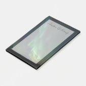 Northern Lights Yukon | Whitehorse Post-it® Notes (Schuin)